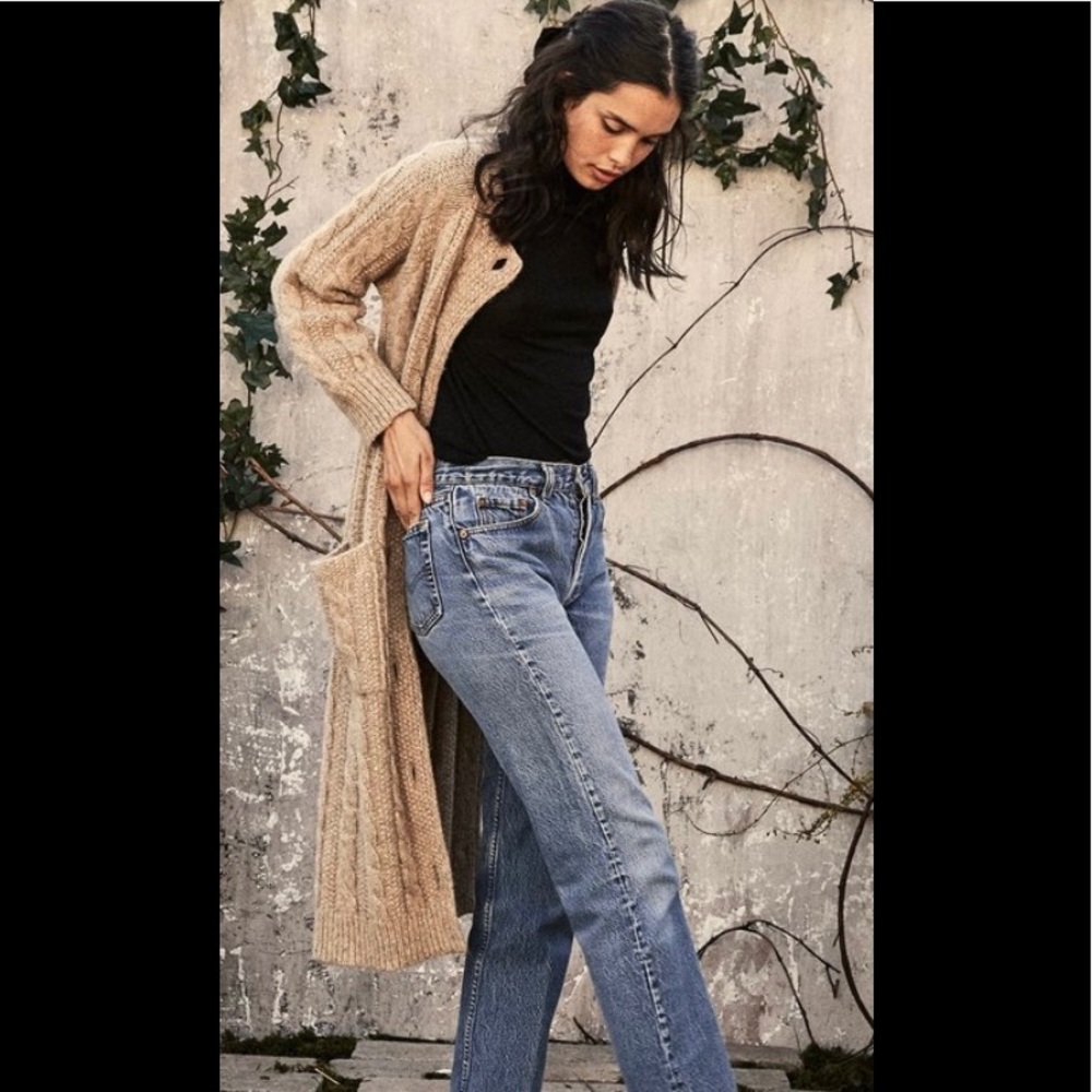ISO Doen Mesa cardigan